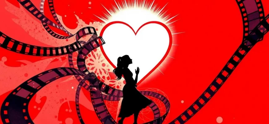 Tragic Love Thrillers: A Cinematic Journey Tragic Love Thrillers: A Cinematic Journey