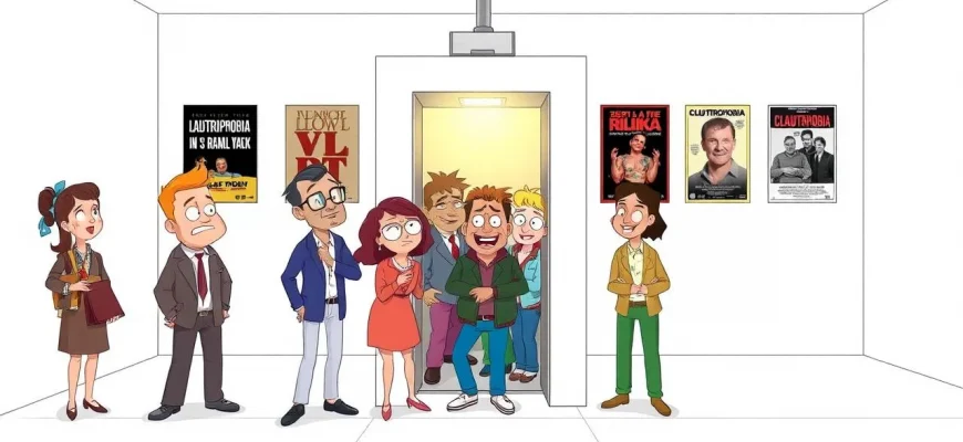 10 Hilarious Films About Claustrophobia 10 Hilarious Films About Claustrophobia