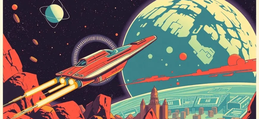 Top 10 Sci-Fi Films for Dangerous Adventures Top 10 Sci-Fi Films for Dangerous Adventures