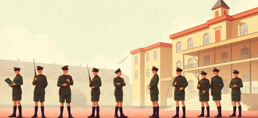 Top 10 Military School Dramas to Watch Top 10 Military School Dramas to Watch