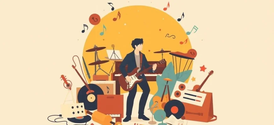 Great Films About Music and Musicians Great Films About Music and Musicians