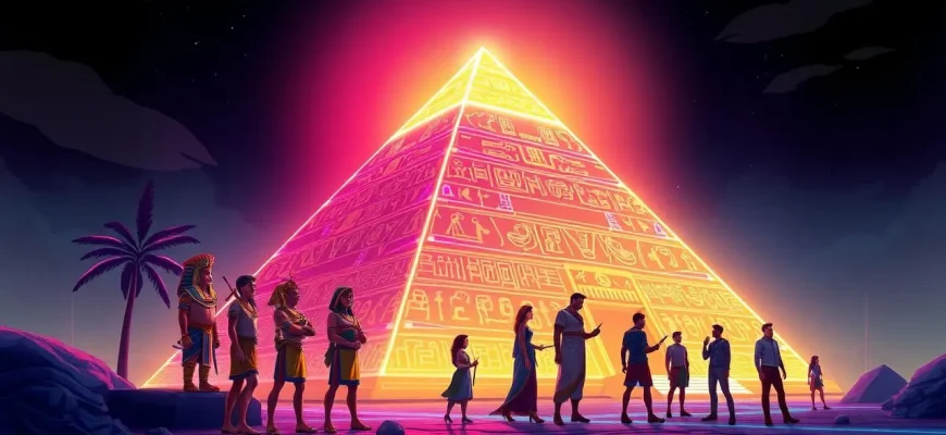 Top 10 Historical Films Set in Ancient Egypt Top 10 Historical Films Set in Ancient Egypt