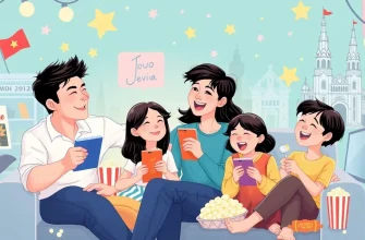 Top 10 Vietnamese Comedy Films with British English Dubbing Top 10 Vietnamese Comedy Films with British English Dubbing