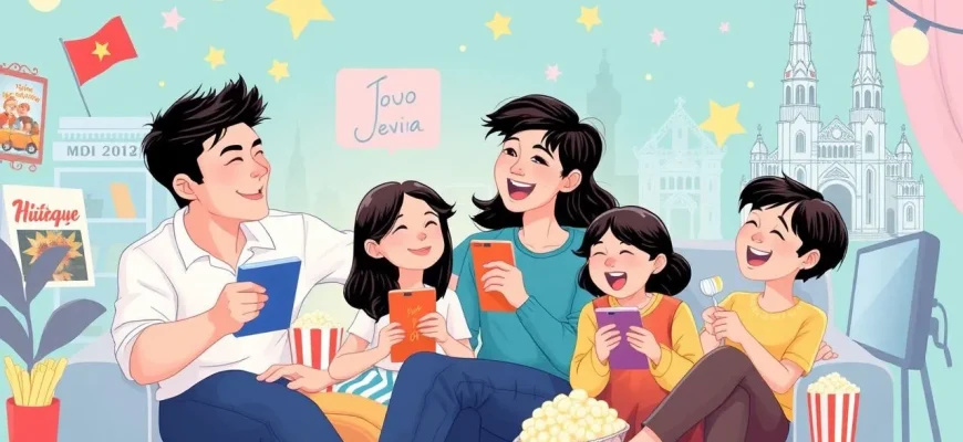 Top 10 Vietnamese Comedy Films with British English Dubbing Top 10 Vietnamese Comedy Films with British English Dubbing