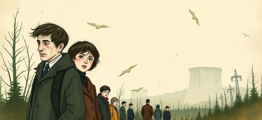 Chernobyl Drama Films: A Collection of Heart-Wrenching Stories Chernobyl Drama Films: A Collection of Heart-Wrenching Stories