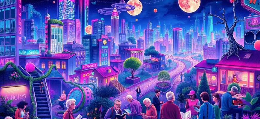 Documentaries on Ageing: A Journey Through Time Documentaries on Ageing: A Journey Through Time