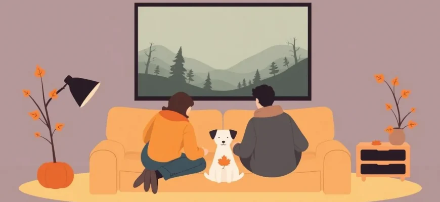 Autumn Family Films: A Cozy Collection Autumn Family Films: A Cozy Collection