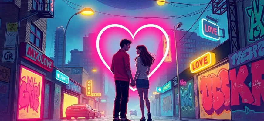 Graffiti Love Stories: A Cinematic Journey Graffiti Love Stories: A Cinematic Journey