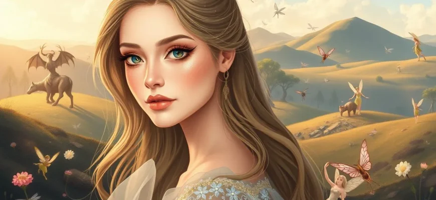 Fantasy Films with Makeup Magic Fantasy Films with Makeup Magic