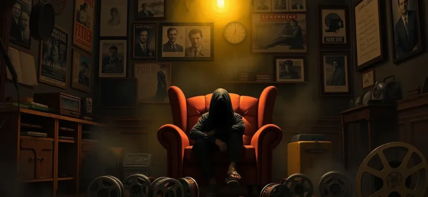 Films of Despair and Drama: A Journey Through Hopelessness Films of Despair and Drama: A Journey Through Hopelessness