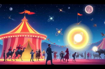 Sci-Fi Circus Films: A Magical Journey Through Time and Space
