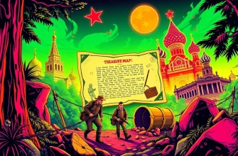 Soviet Treasure Hunt Films: A Cinematic Journey