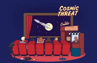 Cosmic Threats: A Film Collection