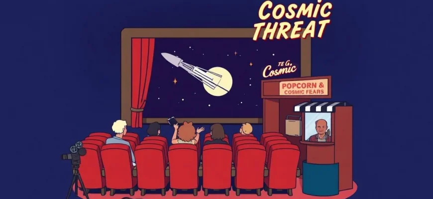 Cosmic Threats: A Film Collection Cosmic Threats: A Film Collection
