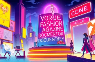 Dive into the World of Fashion Magazines with These Documentaries