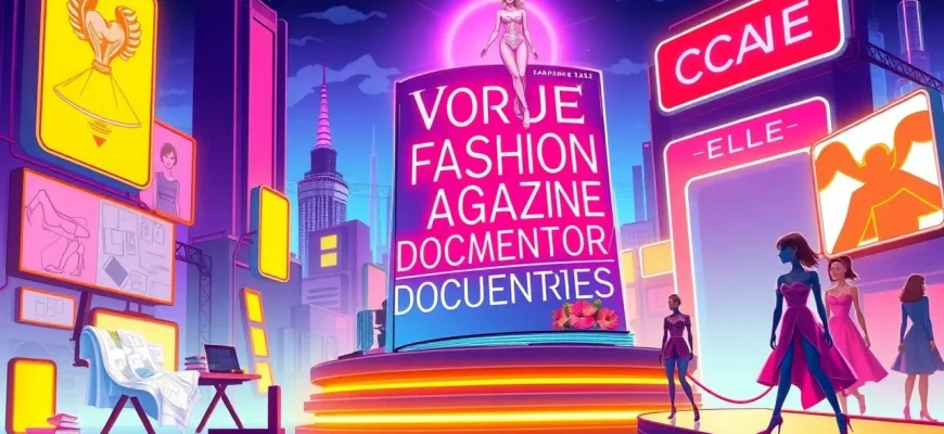 Dive into the World of Fashion Magazines with These Documentaries