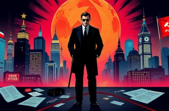 Soviet Spy Films: A Journey Through Cold War Espionage