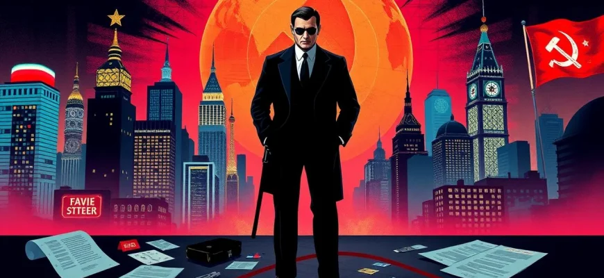 Soviet Spy Films: A Journey Through Cold War Espionage Soviet Spy Films: A Journey Through Cold War Espionage