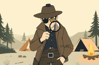 Unraveling Mysteries in the Wilderness: Top 10 Detective Camping Films Unraveling Mysteries in the Wilderness: Top 10 Detective Camping Films