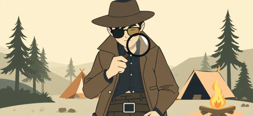 Unraveling Mysteries in the Wilderness: Top 10 Detective Camping Films Unraveling Mysteries in the Wilderness: Top 10 Detective Camping Films
