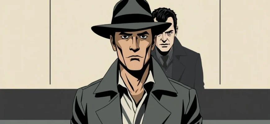 Detective Films with Intense Interrogations