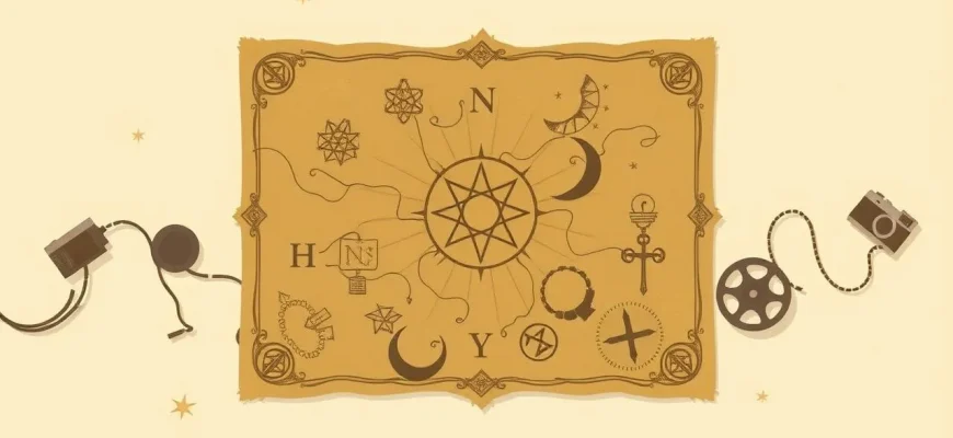 Top 10 Mystical Films Featuring Secret Priest Maps Top 10 Mystical Films Featuring Secret Priest Maps