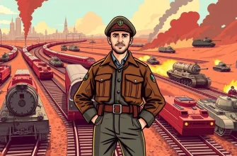 War Films About Railway Troops: A Cinematic Journey War Films About Railway Troops: A Cinematic Journey