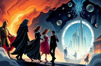 Top 10 Time Travel Thrillers with Portals