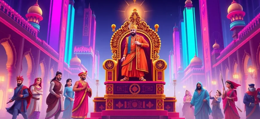 Historical Films About the Mughal Empire Historical Films About the Mughal Empire