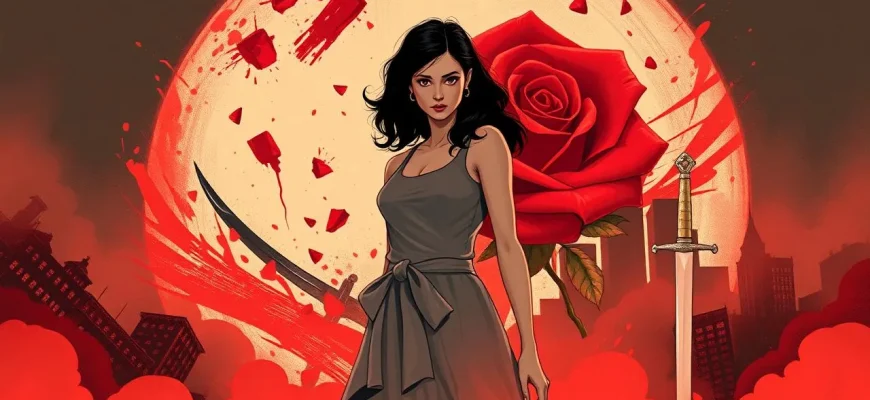 Top 10 Action Films About Revenge for Love Top 10 Action Films About Revenge for Love