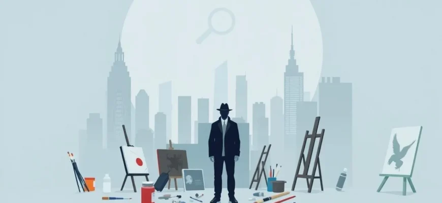 Top 10 Detective Films About Artists Top 10 Detective Films About Artists