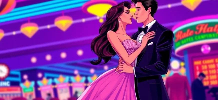 Top 10 Casino Romance Films