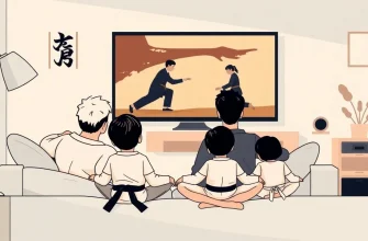 Top 10 Family-Friendly Martial Arts Films Top 10 Family-Friendly Martial Arts Films
