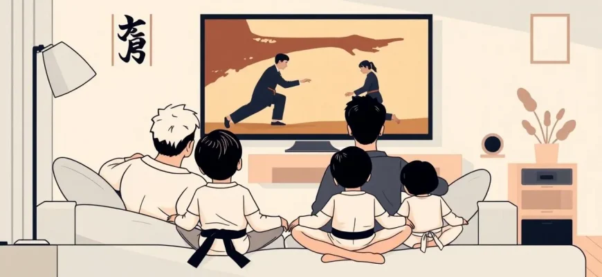 Top 10 Family-Friendly Martial Arts Films Top 10 Family-Friendly Martial Arts Films