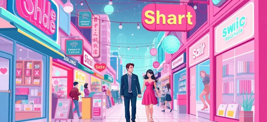Romantic Shop Films: A Cinematic Journey Through Retail Love Stories Romantic Shop Films: A Cinematic Journey Through Retail Love Stories