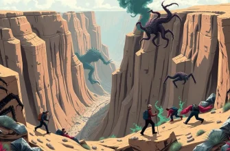 Top 10 Horror Films Set in Canyons