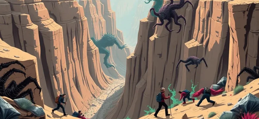 Top 10 Horror Films Set in Canyons Top 10 Horror Films Set in Canyons