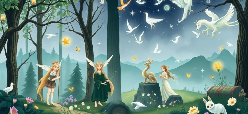 Top 10 Fantasy Films with Elves Top 10 Fantasy Films with Elves