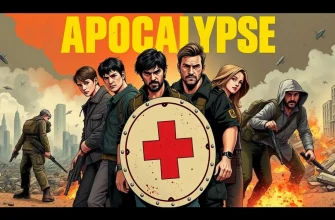 Top 10 Action Films About the Apocalypse