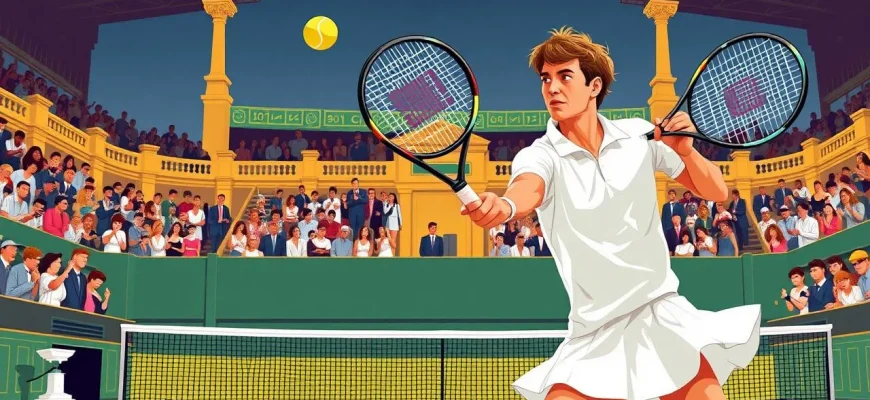 Tennis Action Films: A Thrilling Serve of Suspense and Sport Tennis Action Films: A Thrilling Serve of Suspense and Sport
