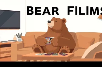 Family Bear Films: A Collection of Heartwarming Adventures