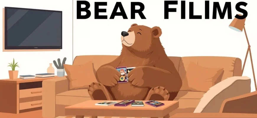 Family Bear Films: A Collection of Heartwarming Adventures Family Bear Films: A Collection of Heartwarming Adventures