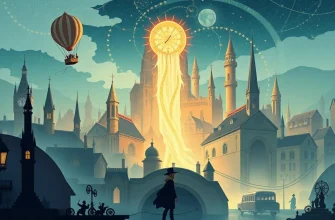 Fantasy Films Set in the Early 20th Century