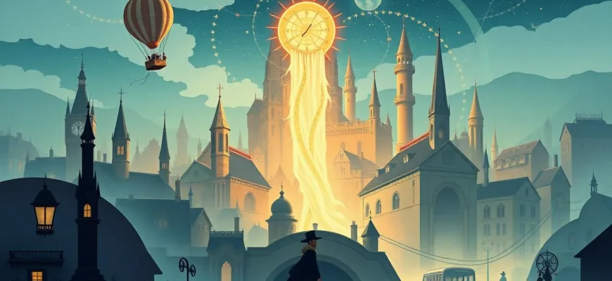 Fantasy Films Set in the Early 20th Century Fantasy Films Set in the Early 20th Century