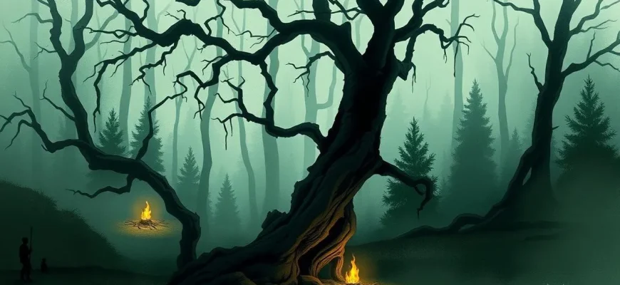 23 Horror Films for Nature Lovers 23 Horror Films for Nature Lovers