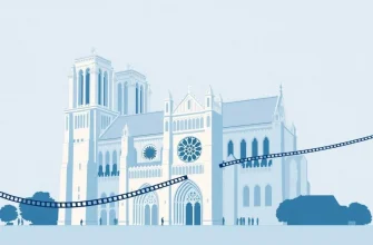 Top 10 Films Featuring Notre-Dame Cathedral