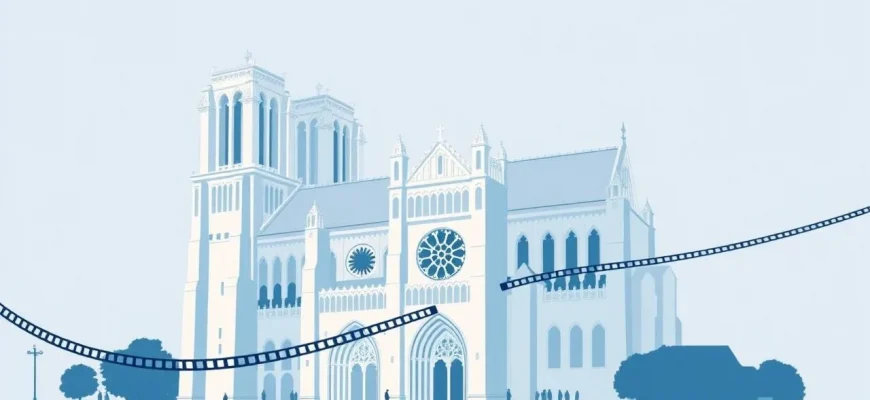 Top 10 Films Featuring Notre-Dame Cathedral Top 10 Films Featuring Notre-Dame Cathedral