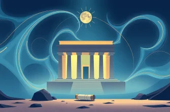 Mystical Films about the Library of Alexandria