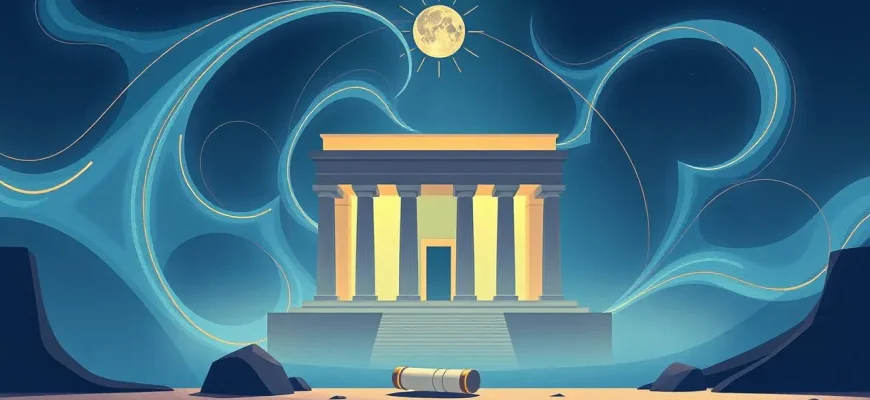 Mystical Films about the Library of Alexandria Mystical Films about the Library of Alexandria