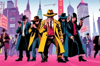 10 Must-Watch Biopics About Real-Life Thieves